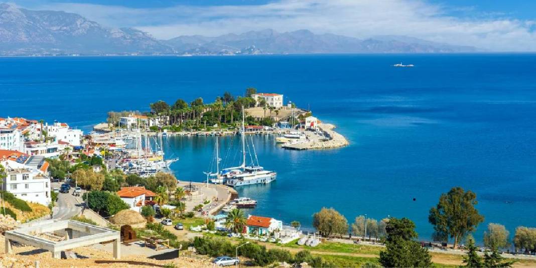 Yaz bitmedi! Eylül’de tatile doyacağınız adres: Sessizlik, huzur ve güneş hala burada! 3